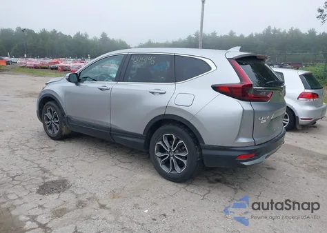 2020 Honda Cr-V Ex from USA, damaged, VIN 2HKRW2H52LH698586